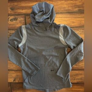 Under Armour Gray Hoodie